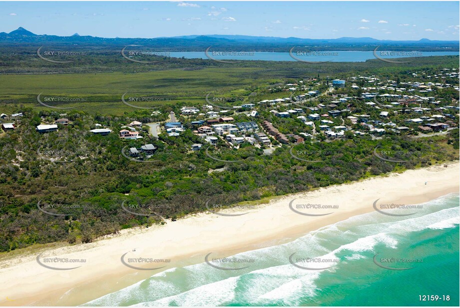 Peregian Beach - Sunshine Coast QLD 4573 QLD Aerial Photography