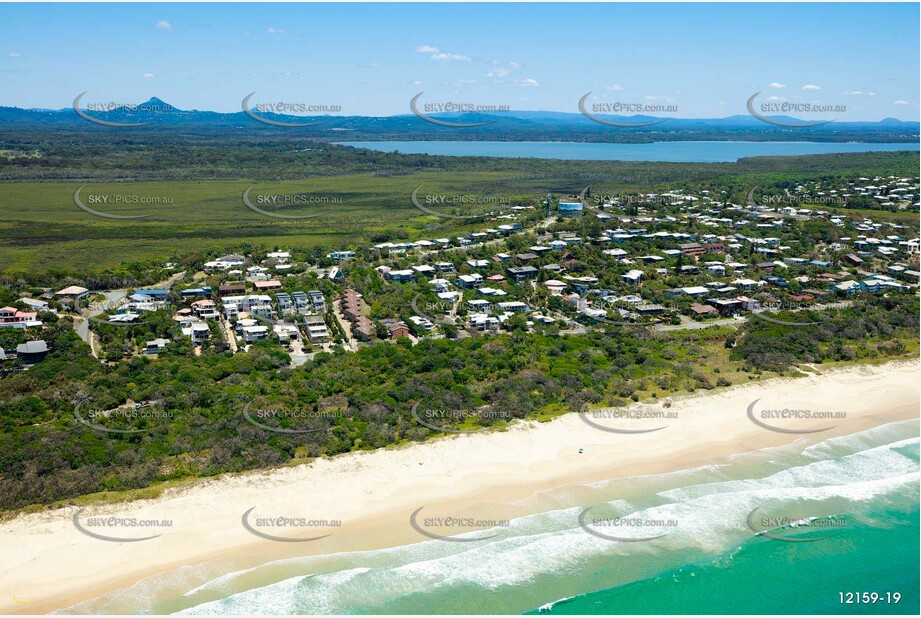 Peregian Beach - Sunshine Coast QLD 4573 QLD Aerial Photography