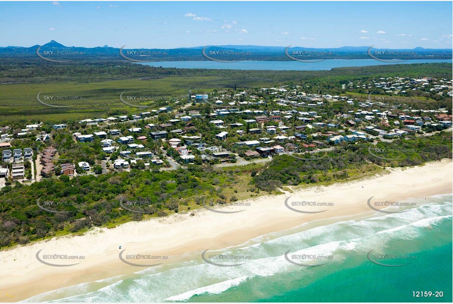 Peregian Beach - Sunshine Coast QLD 4573 QLD Aerial Photography