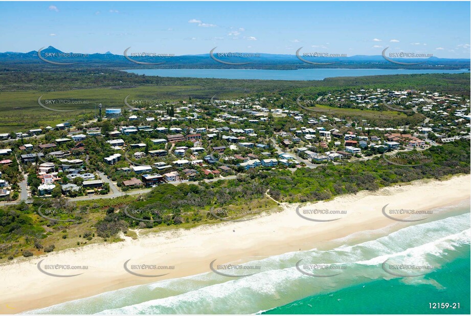 Peregian Beach - Sunshine Coast QLD 4573 QLD Aerial Photography