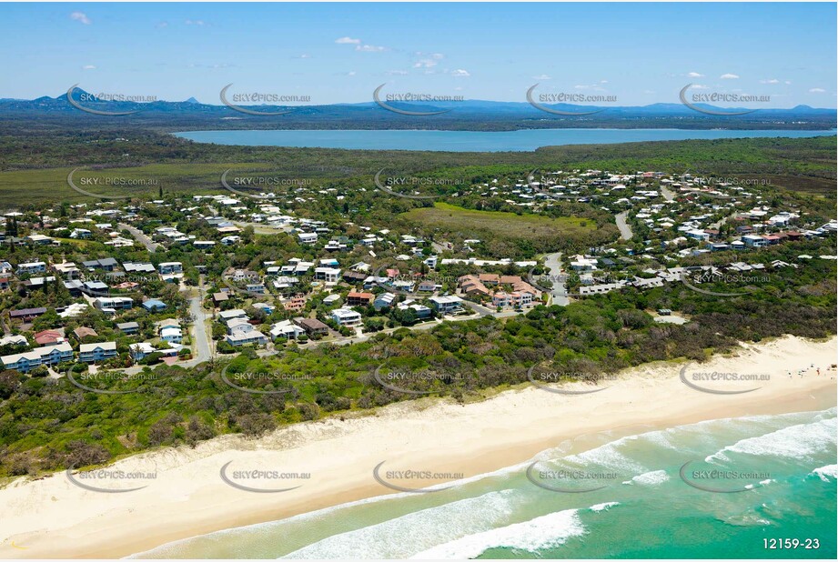 Peregian Beach - Sunshine Coast QLD 4573 QLD Aerial Photography