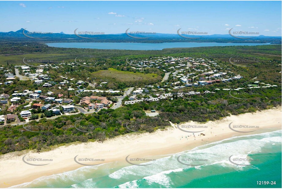 Peregian Beach - Sunshine Coast QLD 4573 QLD Aerial Photography