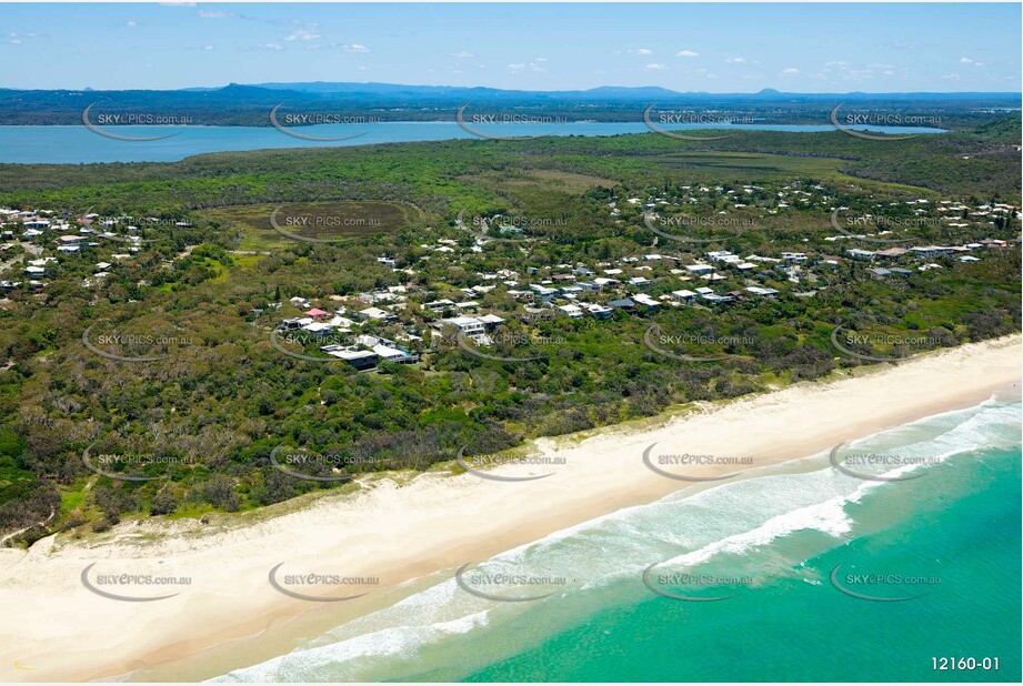 Marcus Beach - Sunshine Coast QLD 4573 QLD Aerial Photography
