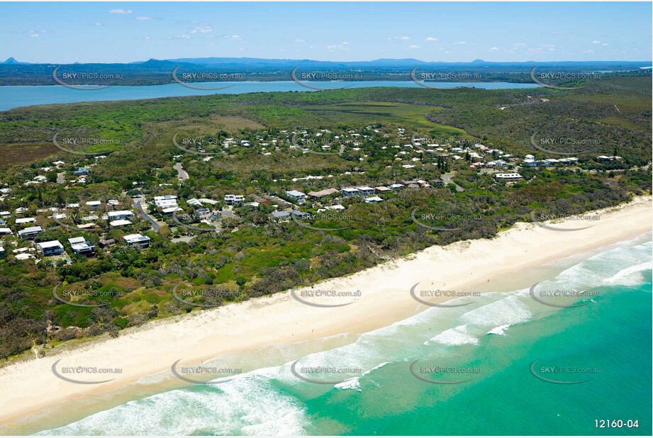 Marcus Beach - Sunshine Coast QLD 4573 QLD Aerial Photography