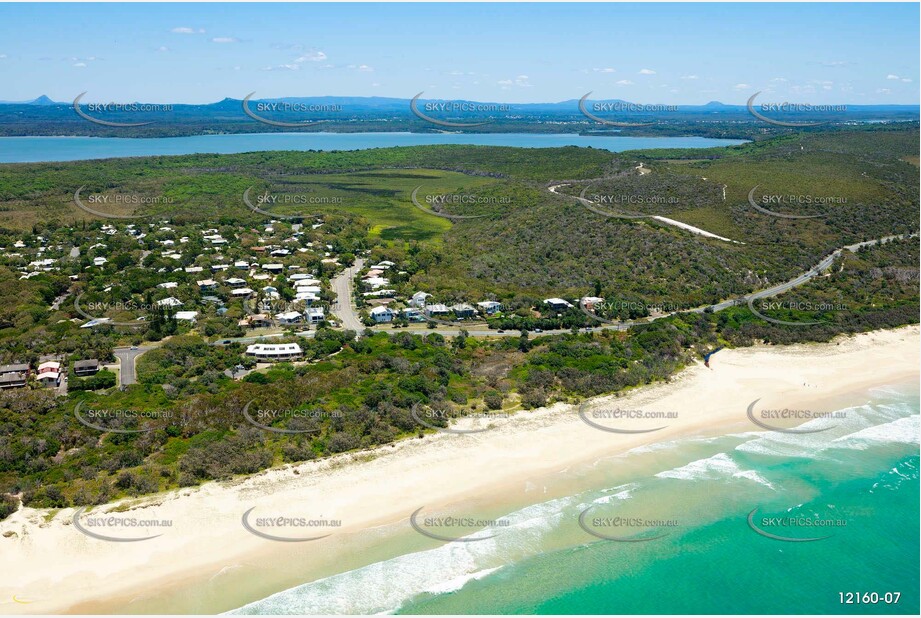 Marcus Beach - Sunshine Coast QLD 4573 QLD Aerial Photography