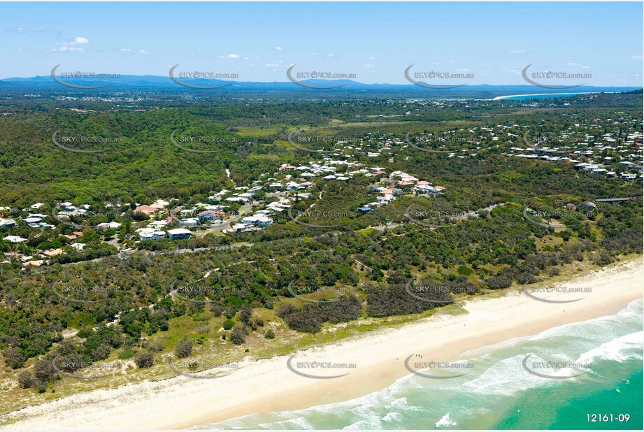 Castaways Beach - Sunshine Coast QLD 4567 QLD Aerial Photography