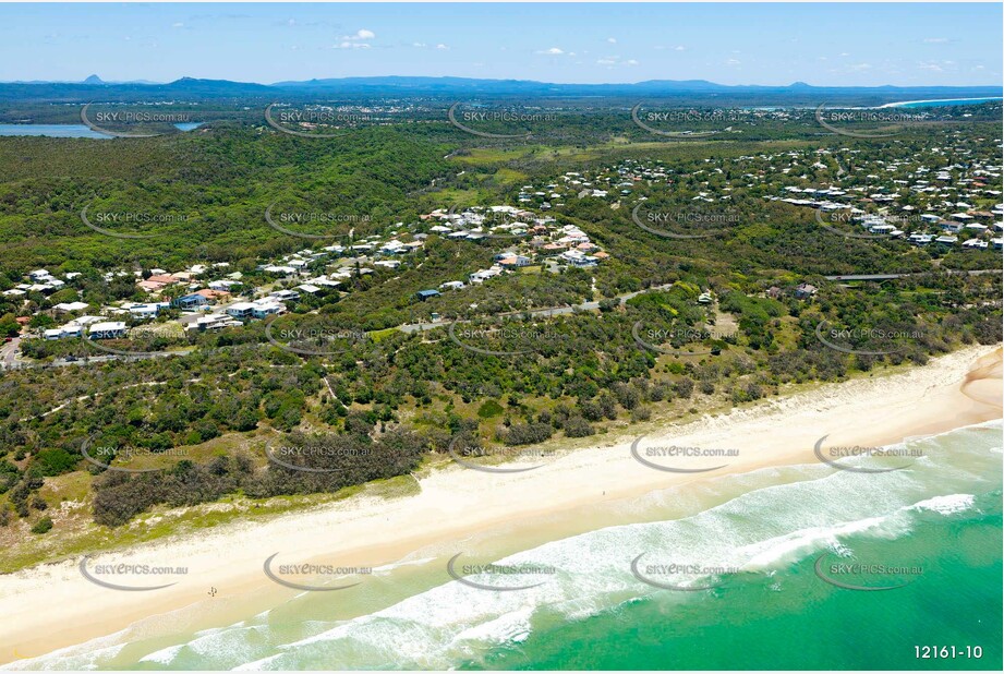 Castaways Beach - Sunshine Coast QLD 4567 QLD Aerial Photography