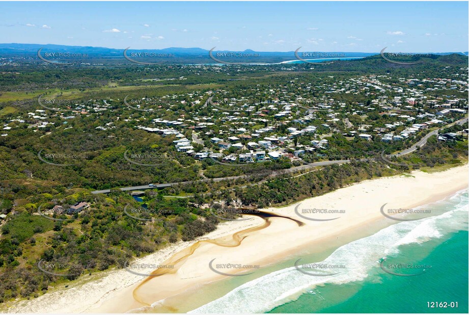 Sunrise Beach - Sunshine Coast QLD 4567 QLD Aerial Photography