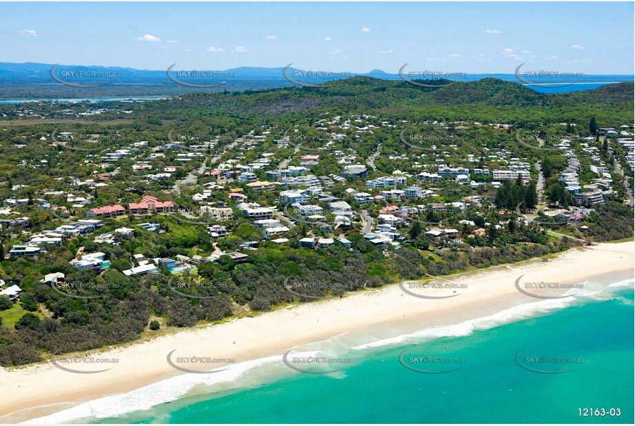 Sunshine Beach - Sunshine Coast QLD 4567 QLD Aerial Photography