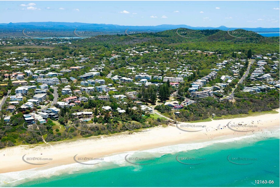 Sunshine Beach - Sunshine Coast QLD 4567 QLD Aerial Photography