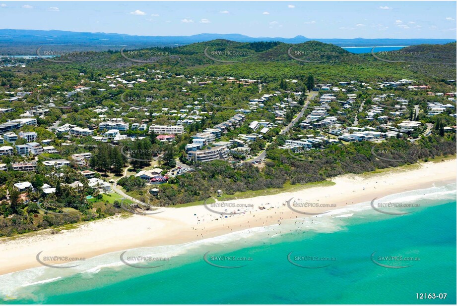 Sunshine Beach - Sunshine Coast QLD 4567 QLD Aerial Photography