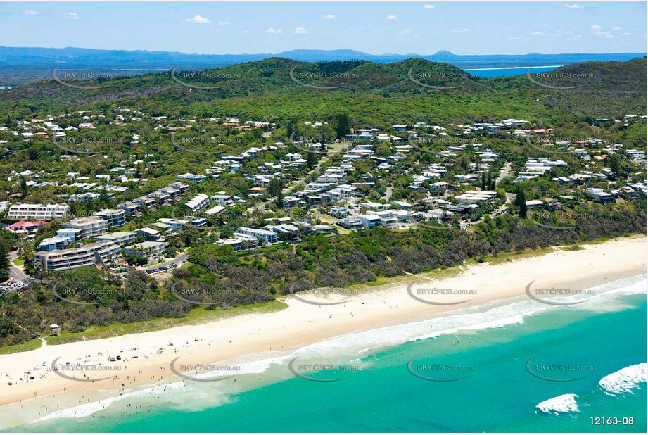 Sunshine Beach - Sunshine Coast QLD 4567 QLD Aerial Photography