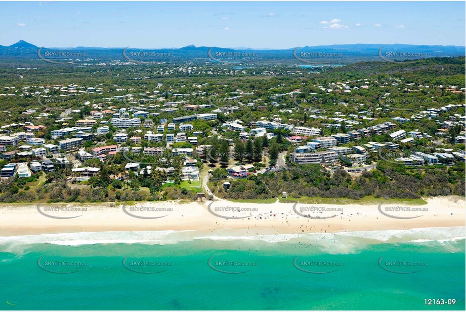 Sunshine Beach - Sunshine Coast QLD 4567 QLD Aerial Photography