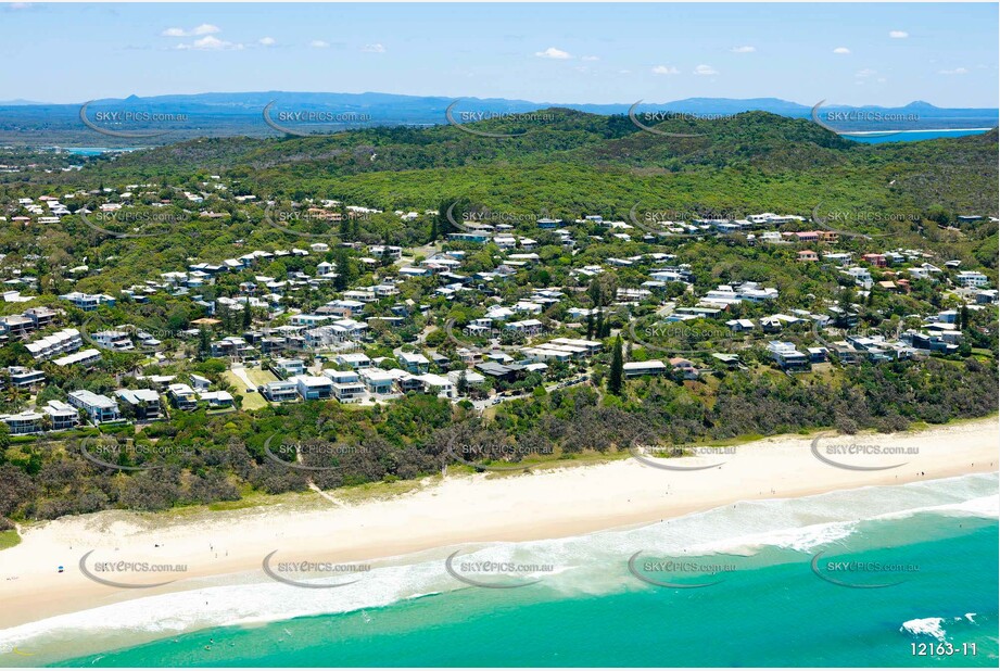 Sunshine Beach - Sunshine Coast QLD 4567 QLD Aerial Photography