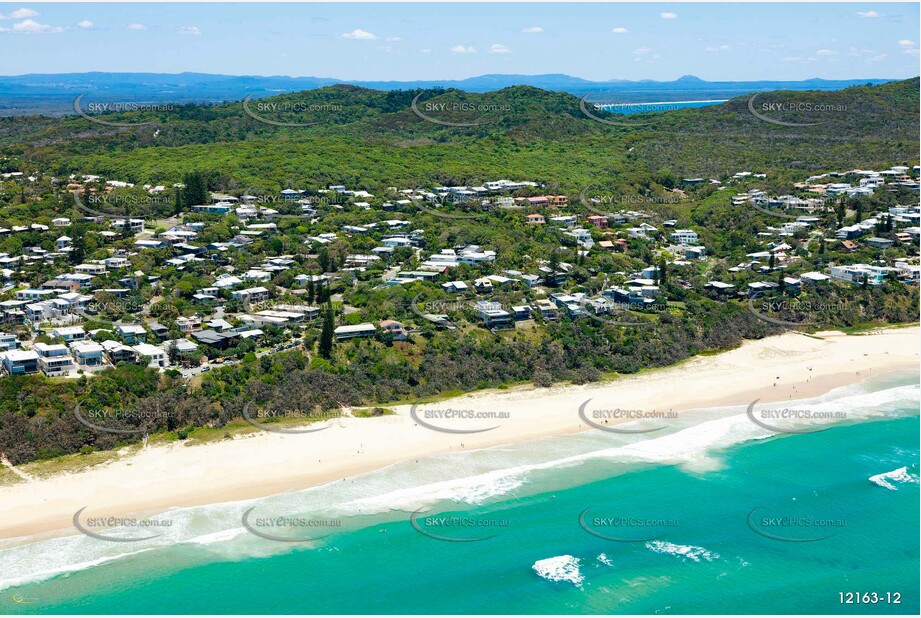 Sunshine Beach - Sunshine Coast QLD 4567 QLD Aerial Photography
