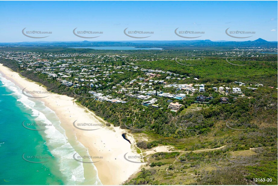 Sunshine Beach - Sunshine Coast QLD 4567 QLD Aerial Photography