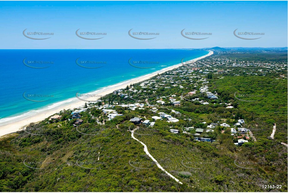 Sunshine Beach - Sunshine Coast QLD 4567 QLD Aerial Photography