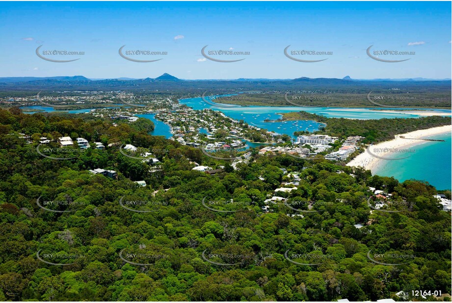 Noosa Heads - Sunshine Coast QLD 4567 QLD Aerial Photography