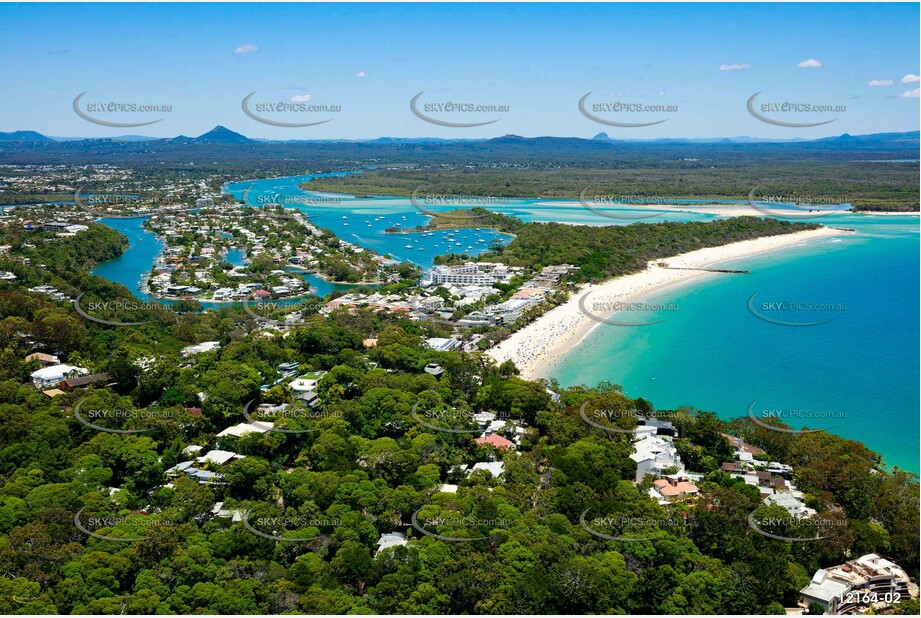 Noosa Heads - Sunshine Coast QLD 4567 QLD Aerial Photography