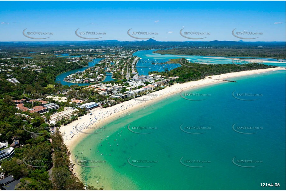 Noosa Heads - Sunshine Coast QLD 4567 QLD Aerial Photography