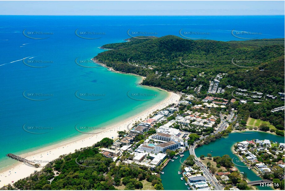 Noosa Heads - Sunshine Coast QLD 4567 QLD Aerial Photography