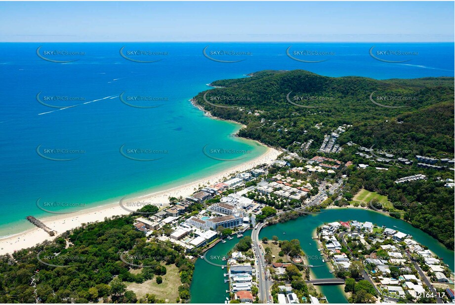 Noosa Heads - Sunshine Coast QLD 4567 QLD Aerial Photography