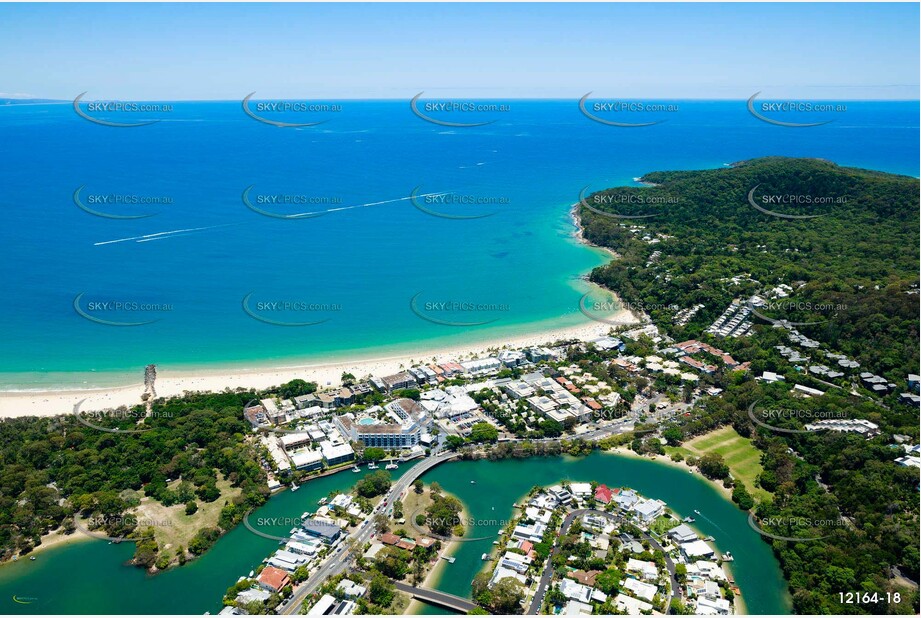 Noosa Heads - Sunshine Coast QLD 4567 QLD Aerial Photography