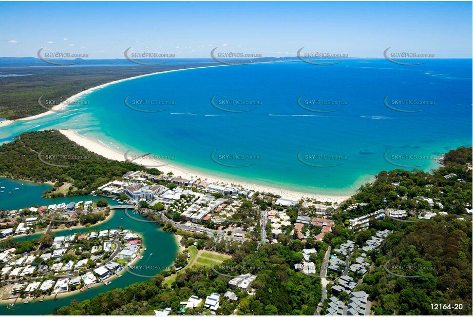 Noosa Heads - Sunshine Coast QLD 4567 QLD Aerial Photography