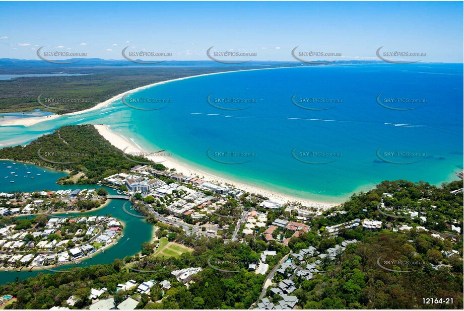 Noosa Heads - Sunshine Coast QLD 4567 QLD Aerial Photography