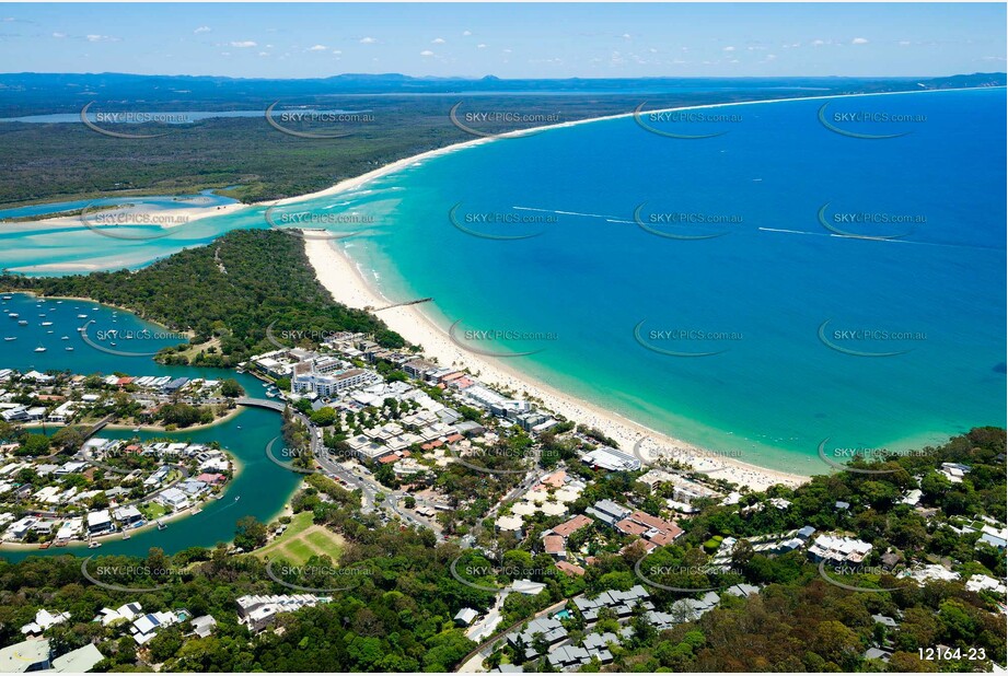 Noosa Heads - Sunshine Coast QLD 4567 QLD Aerial Photography