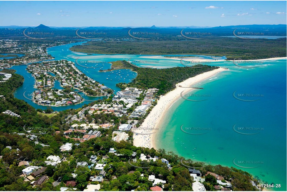 Noosa Heads - Sunshine Coast QLD 4567 QLD Aerial Photography