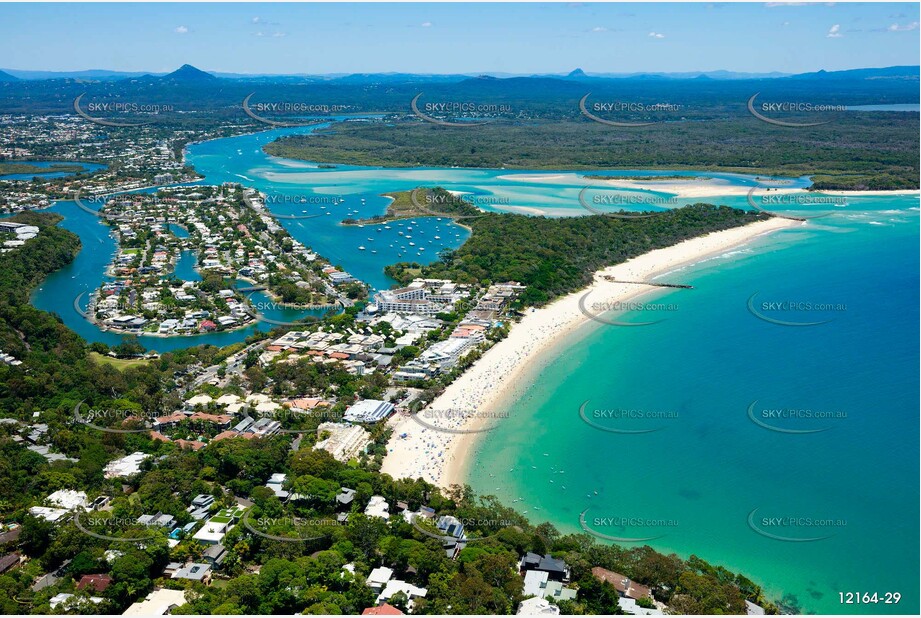 Noosa Heads - Sunshine Coast QLD 4567 QLD Aerial Photography