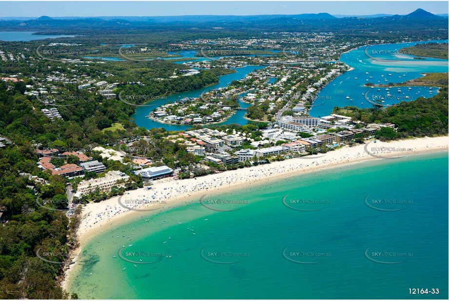 Noosa Heads - Sunshine Coast QLD 4567 QLD Aerial Photography