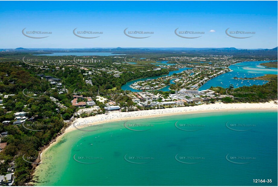 Noosa Heads - Sunshine Coast QLD 4567 QLD Aerial Photography