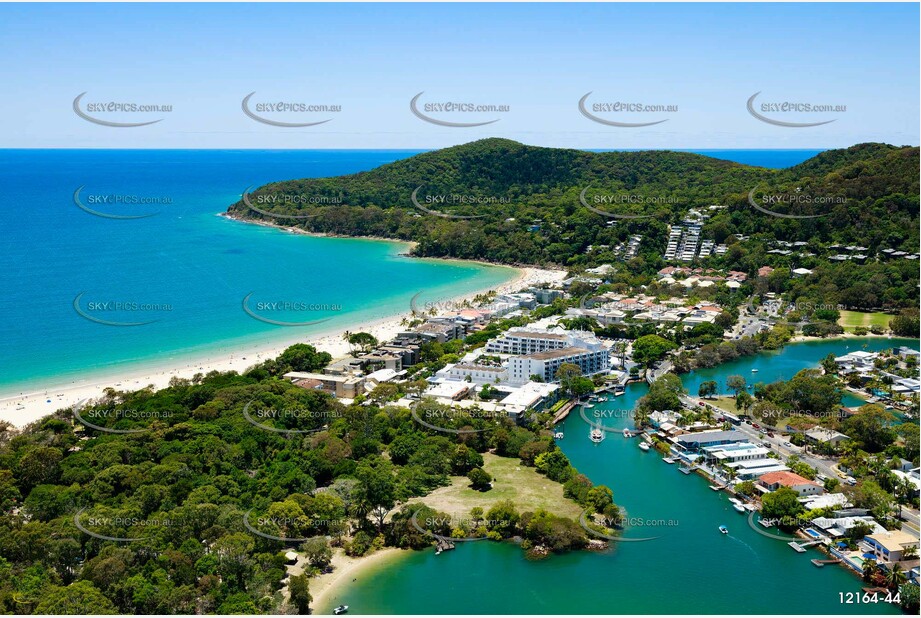 Noosa Heads - Sunshine Coast QLD 4567 QLD Aerial Photography