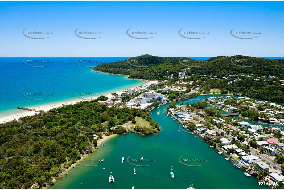 Noosa Heads - Sunshine Coast QLD 4567 QLD Aerial Photography