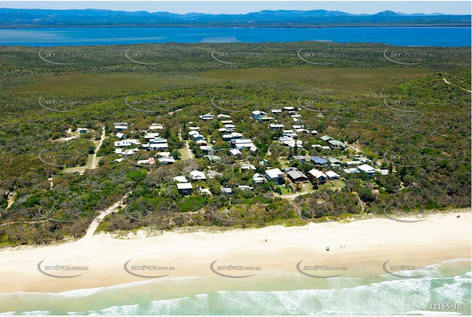 Teewah - Noosa North Shore QLD Aerial Photography