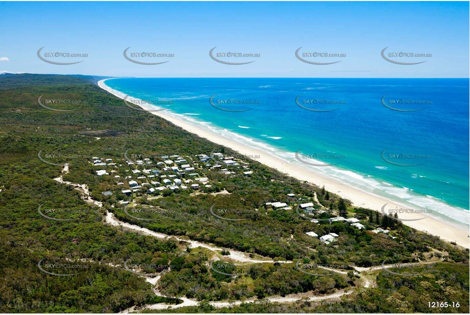 Teewah - Noosa North Shore QLD Aerial Photography