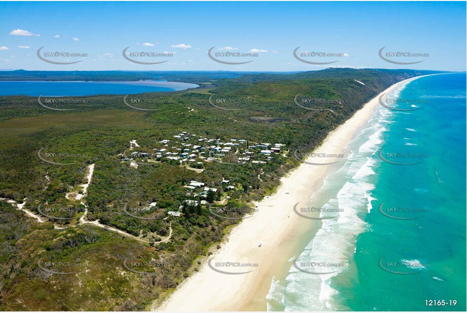 Teewah - Noosa North Shore QLD Aerial Photography