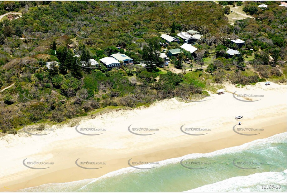 Teewah - Noosa North Shore QLD Aerial Photography