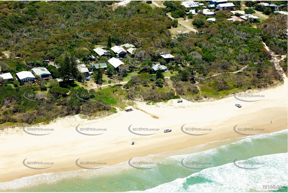 Teewah - Noosa North Shore QLD Aerial Photography