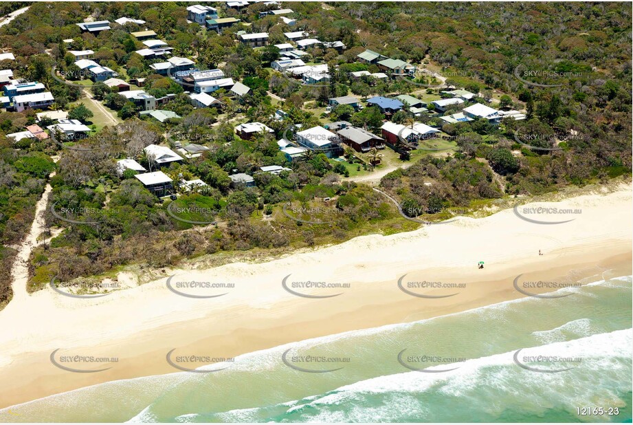 Teewah - Noosa North Shore QLD Aerial Photography