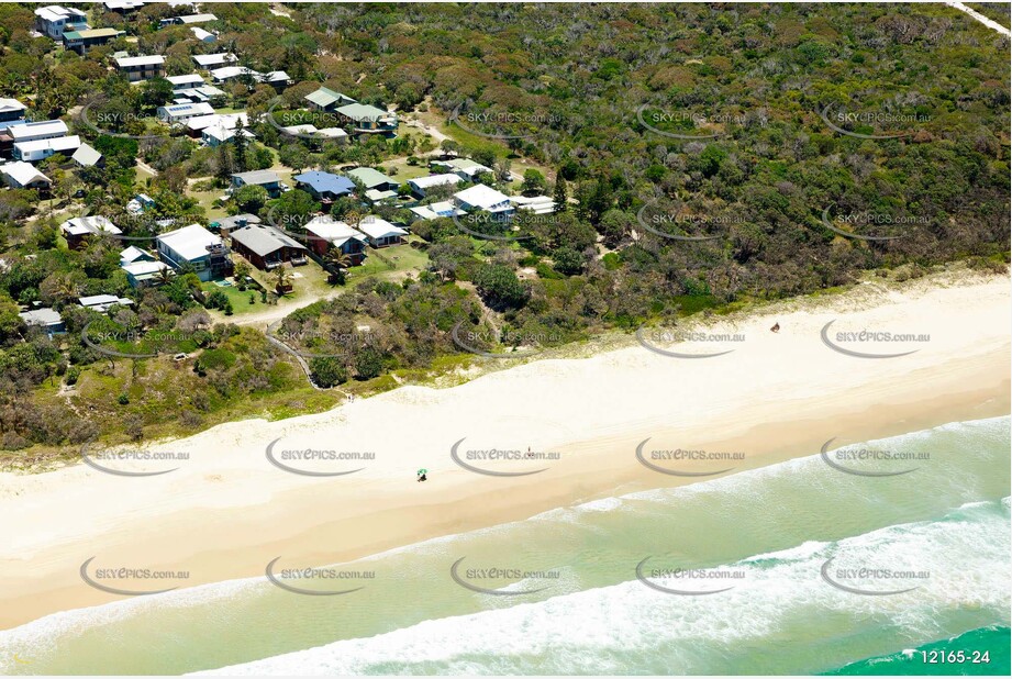 Teewah - Noosa North Shore QLD Aerial Photography