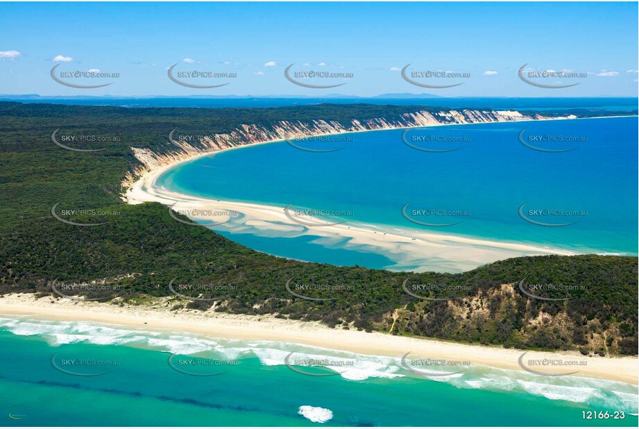 Double Island Point QLD Aerial Photography