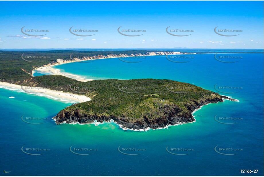 Double Island Point QLD Aerial Photography