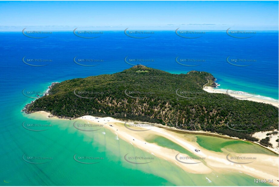 Double Island Point QLD Aerial Photography