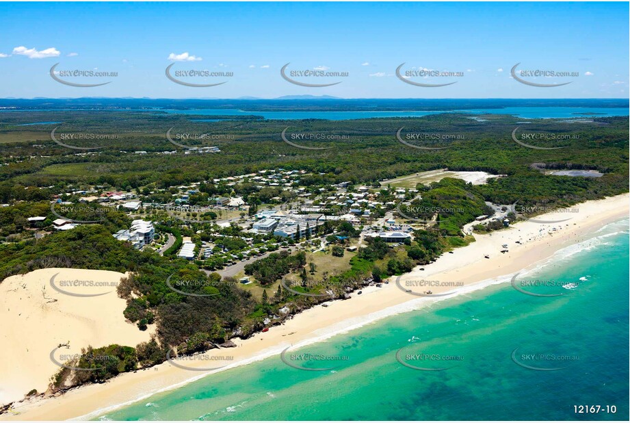 Rainbow Beach QLD Aerial Photography