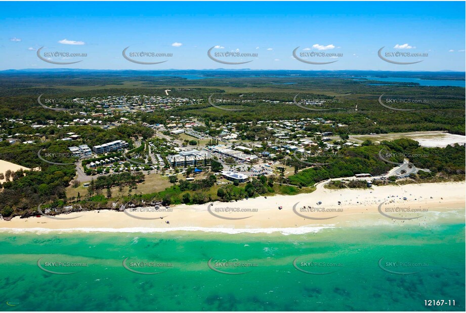 Rainbow Beach QLD Aerial Photography