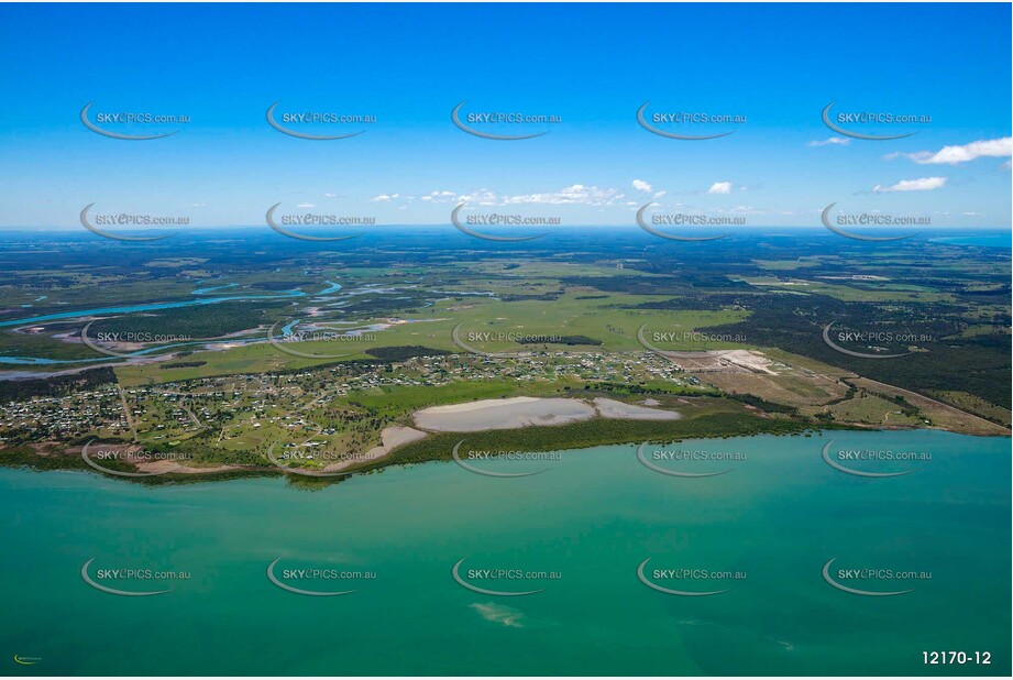 Aerial Photo River Heads QLD 4655 QLD Aerial Photography