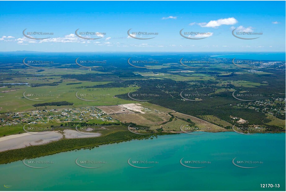 Aerial Photo River Heads QLD 4655 QLD Aerial Photography